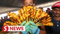 Satay to be declared Selangor’s heritage food