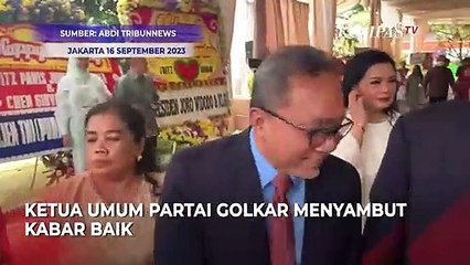 Kata Golkar dan PAN Jika Partai Demokrat Bergabung dalam Koalisi Indonesia Maju