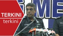 [TERKINI] Sidang media khas polis berrhubung Himpunan Selamatkan Malaysia