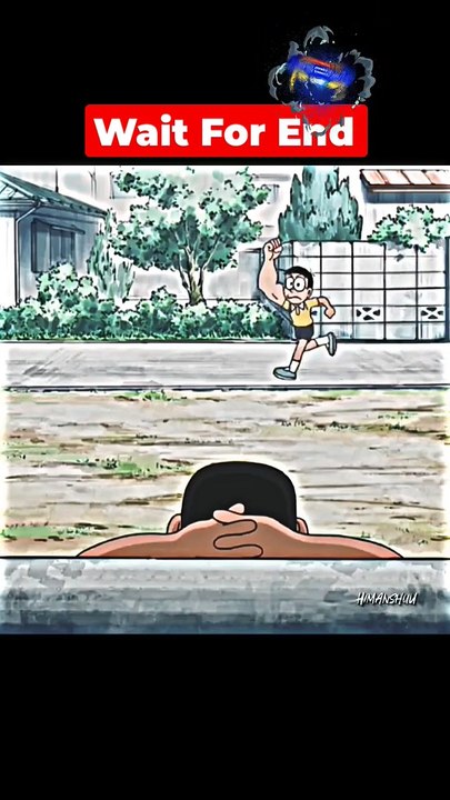 Nobita Went To Take Revenge On Gian