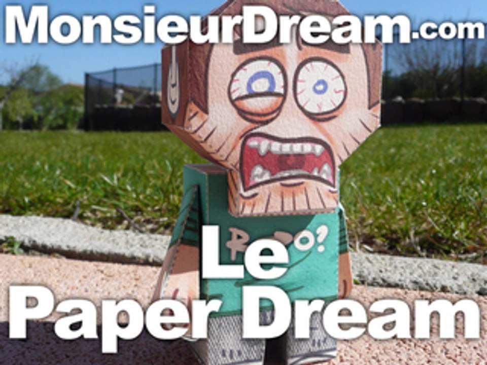 Le Paper Dream