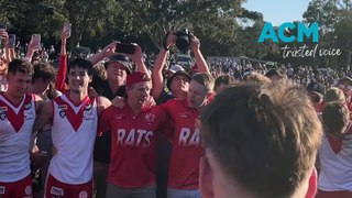 The Ararat Rats celebrate its WFNL grand final win | The Wimmera Mail-Times, Saturday, September 16,2023