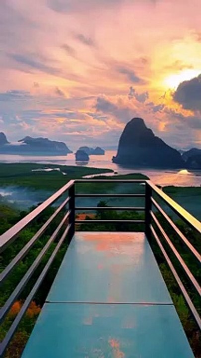 Phuket, Samet Nangshe, Thailand