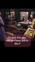 RIVIEW Hậu Cung Như Ý Truyện (14)