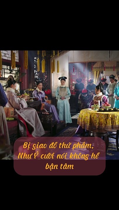 RIVIEW Hậu Cung Như Ý Truyện (18)