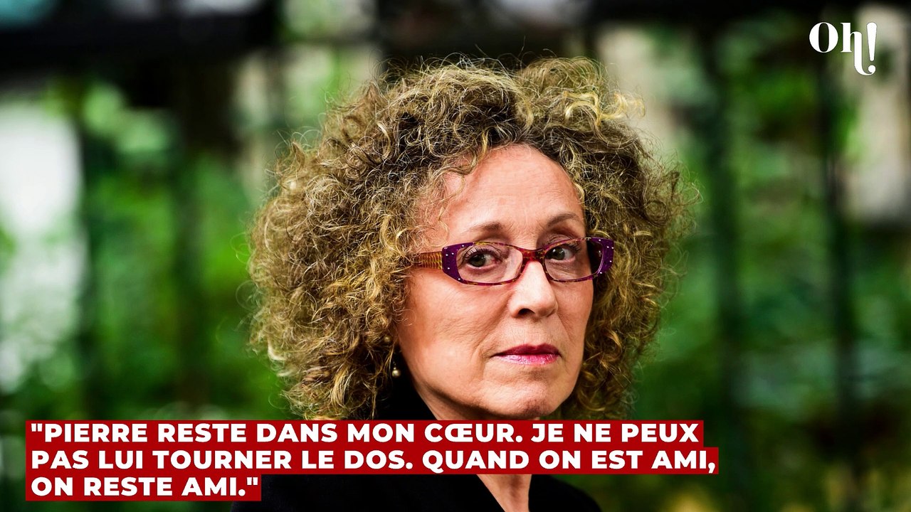 Mireille Dumas : ses rares confidences sur son amitié avec Pierre Palmade malgré l'accident, "Pierre reste dans mon cœur"