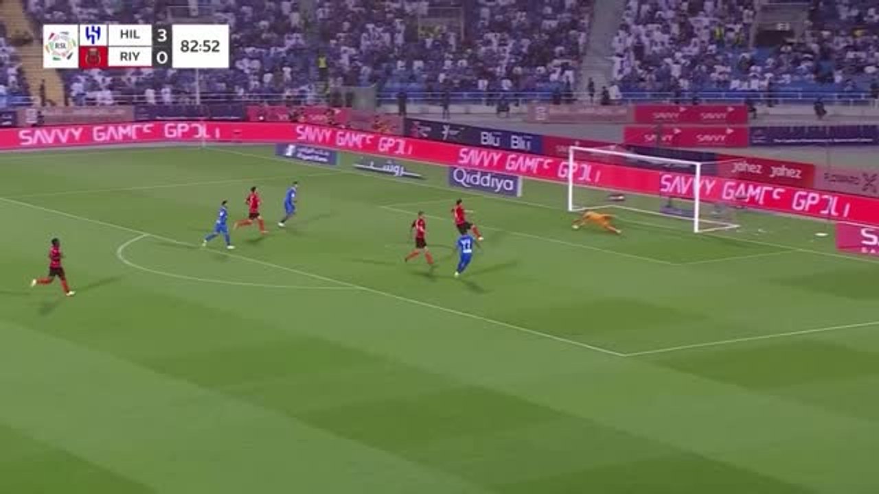 Highlights: Neymar-Assist bei Al-Hilal-Debüt