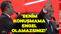 Özgür Özel'den Kılıçdaroğlu Sloganlarına Sert Tepki! 'Beni Süleyman Soylu Susturamadı'