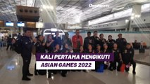 Pertama Kali Keikutsertaan di Asian Games 2022, Timnas Kriket Putri Indonesia Siap Berikan Hasil Terbaik