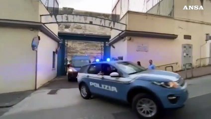 Download Video: Migranti sbarcati a Salerno, fermati due scafisti