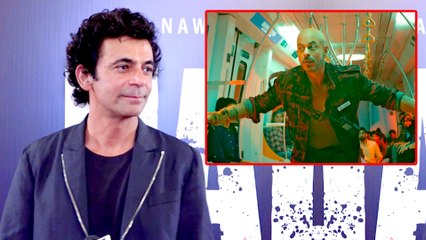 Sunil Grover's Humble Reaction On Success Of Jawan