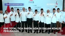 Langkah Pasangan Anies - Cak Imin Siap ke KPU, Usai PKS Merapat