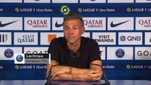 Luis Enrique remercie les supporters et reste optimiste pour Dortmund