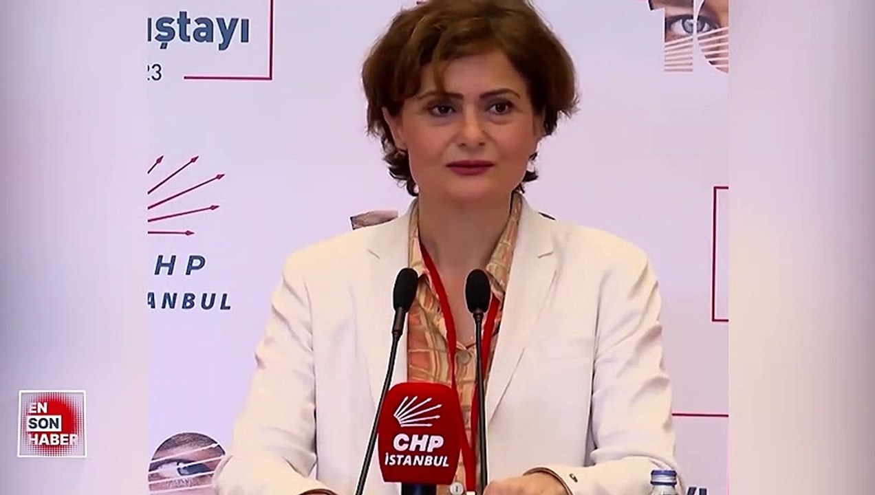 Canan Kaftancıoğlu'ndan değişim çıkışı: Kardeşim önce kendinizi değiştirin