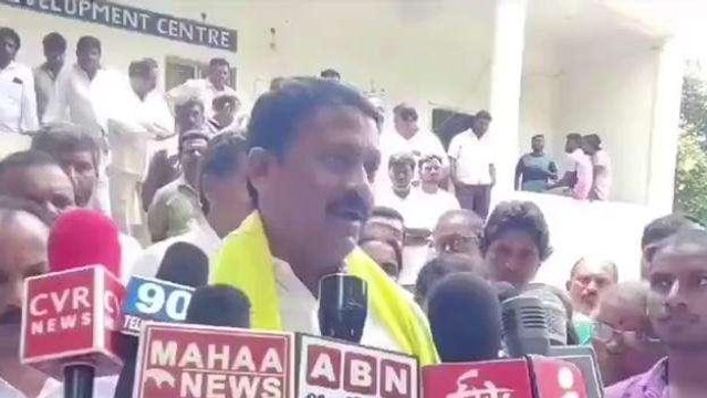 నంద్యాల జిల్లా: వైసీపీ ప్రభుత్వానికి టీడీపీ మాజీ ఎమ్మెల్యే ఛాలెంజ్
