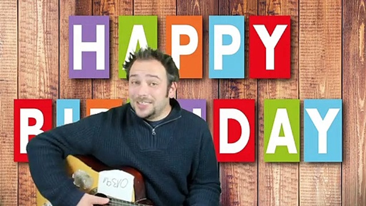 Happy Birthday, Jennifer! Geburtstagsgrüße an Jennifer