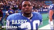Bye Bye Barry | Official Barry Sanders Documentary Teaser | Prime Video