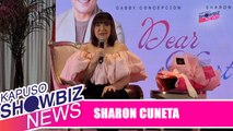 Kapuso Showbiz News: Sharon Cuneta, nilinaw ang isyu tungkol KC Concepcion