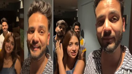 Elvish Yadav और Jiya Shankar का हुआ Reunion, fans ने किया Compare और दिया New Hashtag! FilmiBeat