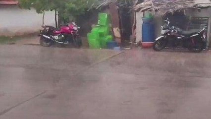 అనంతపురం: జిల్లాలో ఒక్కసారిగా కుమ్మేసిన భారీ వర్షం