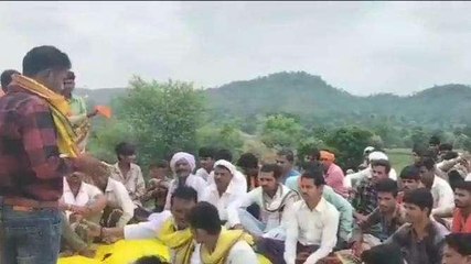 बड़वानी: जयस संगठन चलाया सदस्यता अभियान,युवाओं ने ली सदस्यता