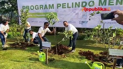 Upaya Mengurangi Polusi Udara dengan Aksi Menanam Pohon