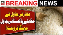 Demand for Pakistan's rice surges as India bans rice export
