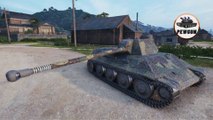 [ wot ] VK 30.01 (D) 德國之力！ | 10 kills 5.3k dmg | world of tanks |  @pewgun77 ​