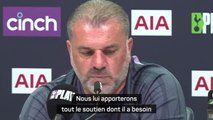 Tottenham - Postecoglou : 