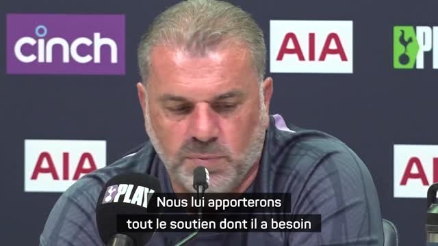 Tottenham - Postecoglou : Nous apporterons à Richarlison tout le soutien dont il a besoin