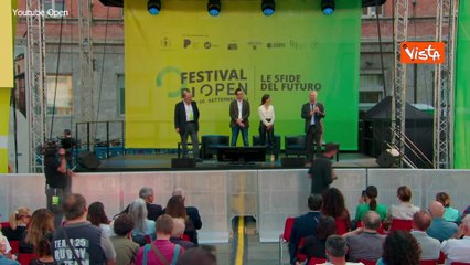 Mentana parla di Open: Occasione per restituire ai giovani fortuna avuta in vita professionale