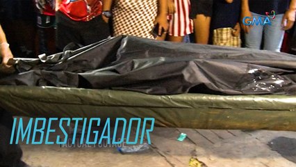 Babae, patay sa pamamaril sa Tondo, Maynila | Imbestigador