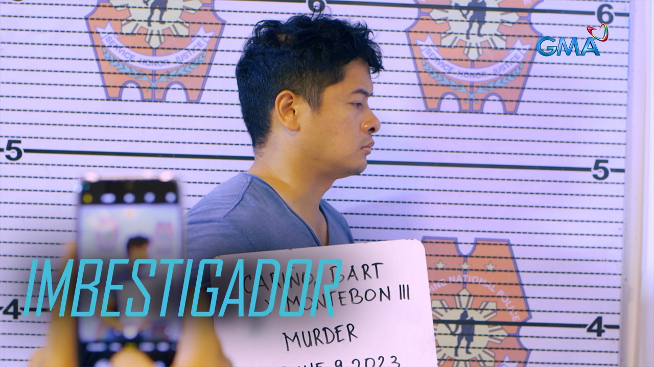 Suspek, sumuko at inamin sa mga pulis ang kanyang pagpatay sa sarili niyang kinakasama | Imbestigador