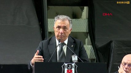 Ahmet Nur Çebi Divan Kurulu'nda açıklamalarda bulundu