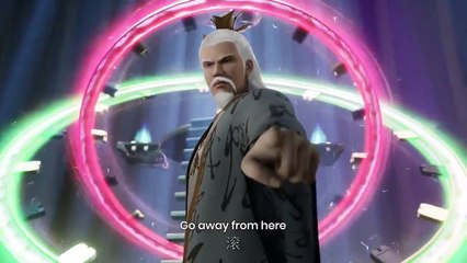 [MULTI SUB] EP 26 - Wu Shen Zhu Zai -Martial Master || 武神主宰 第 || 1080p original subtitles