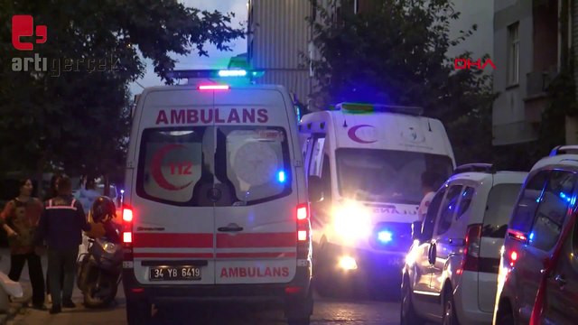 Avcılar'da 20 ayda kentsel dönüşüm için boşaltılan binalarda 134 yangın çıktı