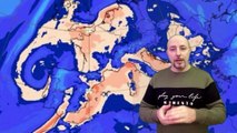 METEO, Tempesta Jan verso l'Italia e occhiata al fine settimana