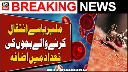 Malaria kills more children in Jacobabad