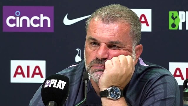 Postecoglou : Nous apporterons à Richarlison tout le soutien dont il a besoin