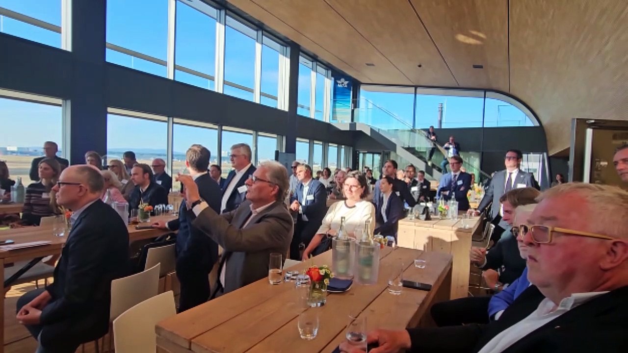 Bundesverkehrsminister: Deutschland braucht eine starke Luftverkehrswirtschaft!