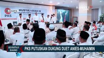 Kata Cak Imin Usai Resmi dapat Dukungan dari PKS Jadi Bacawapres Anies Baswedan