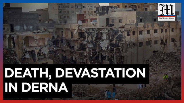 Libya probes 2 dam collapses