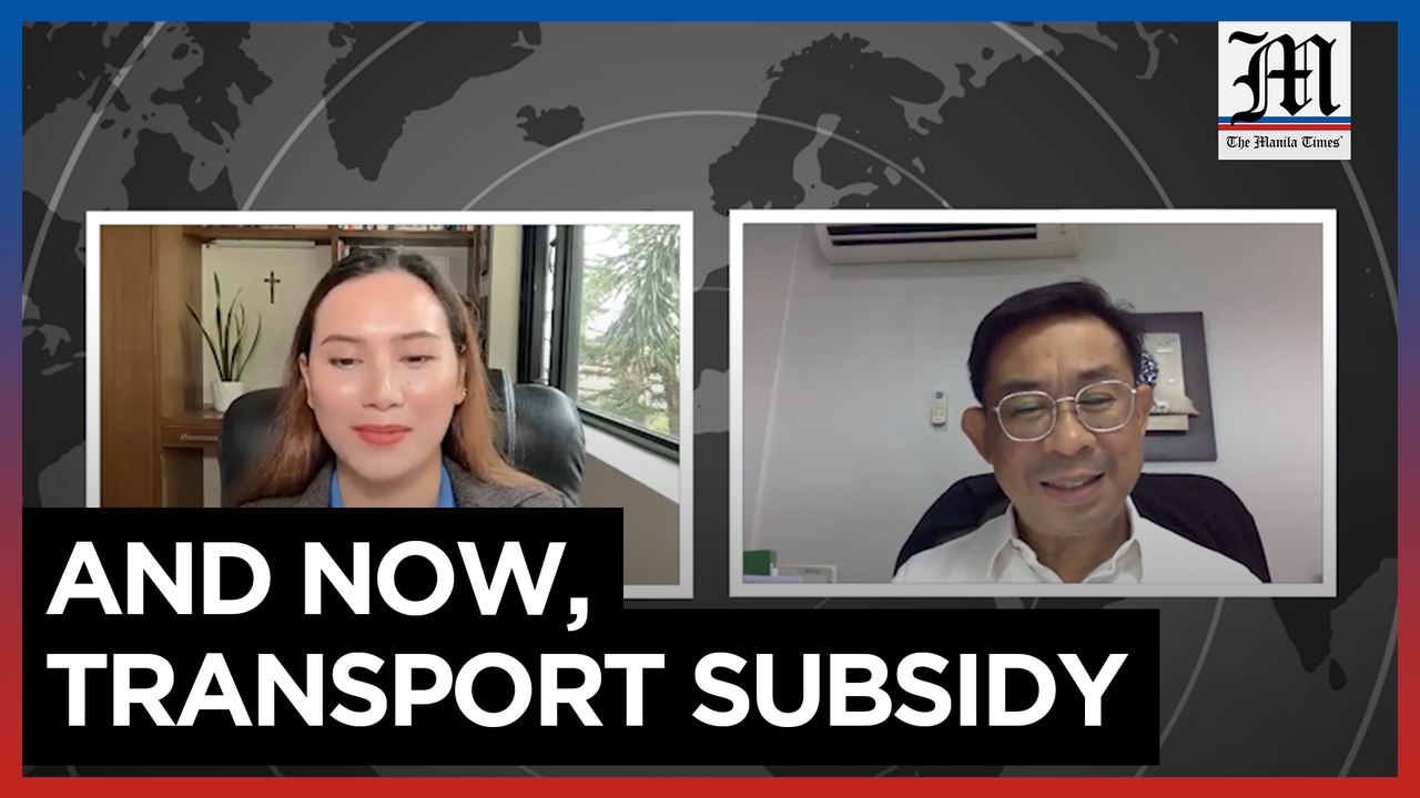 Over 60k drivers get fuel aid, Jeepney fare hike likely by year end - says LTFRB