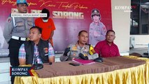 Satuan Reskrim Polres Sorong Tangkap Pelaku Curanmor yang Resahkan Warga