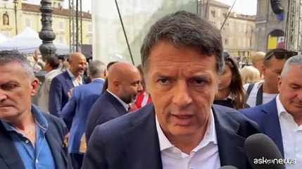 Migranti, Renzi: serve molta autorevolezza per cambiare le regole