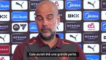 Man. City - Guardiola sur le mercato de Walker et B. Silva : 