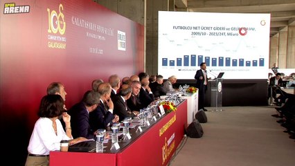 Galatasaray'da Erden Timur, transfer dönemini anlattı