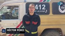 Los dispositivos de bomberos españoles en Libia se retiran porque se descarta encontrar cuerpos con vida