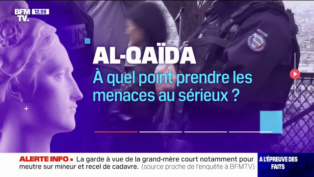Al-Qaïda: à quel point prendre les menaces au sérieux?