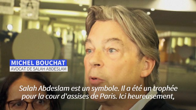 Attentats de Bruxelles: Abdeslam échappe à une nouvelle peine de prison à vie